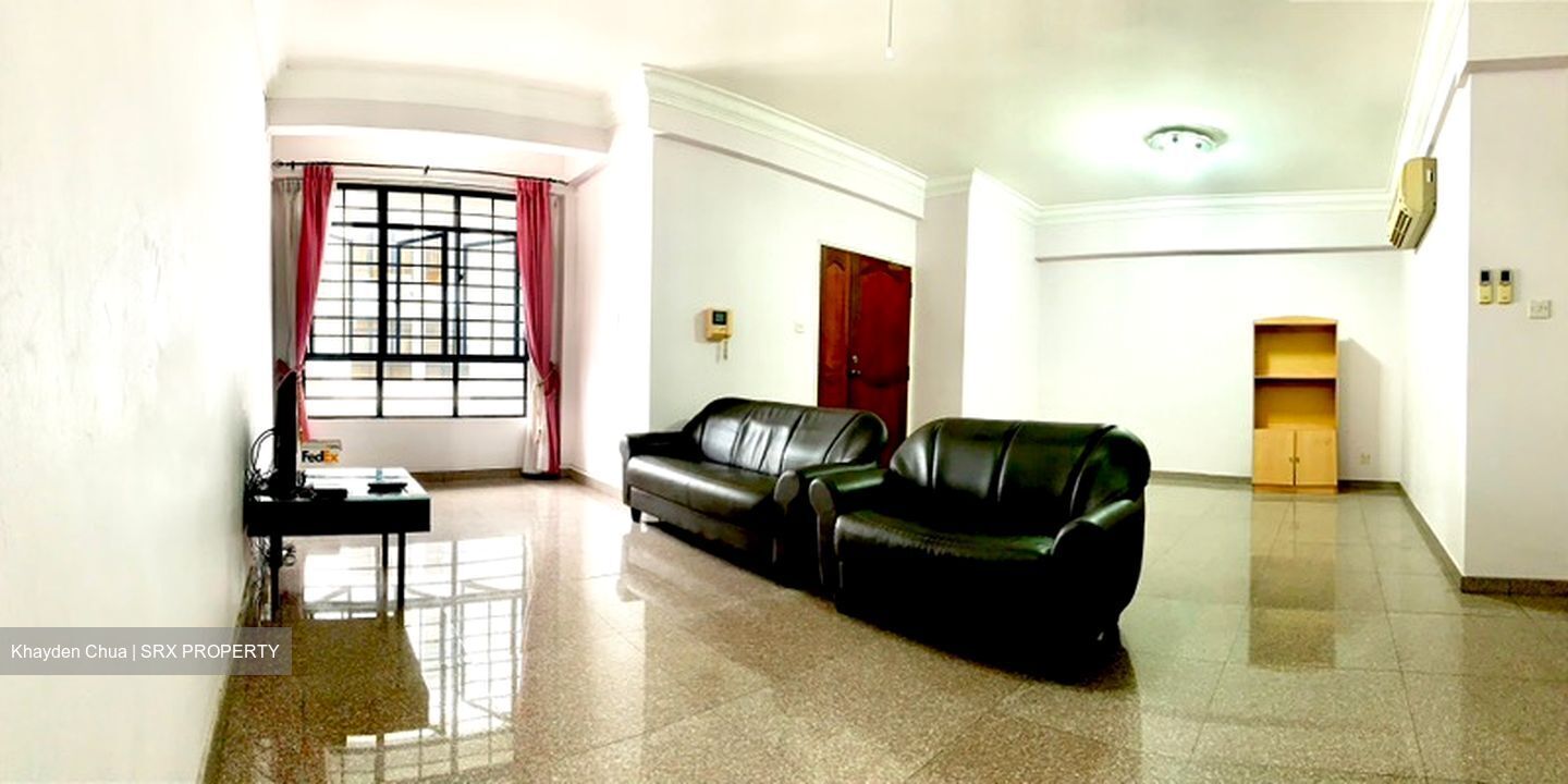 Casa Sarina (D14), Condominium #453674091
